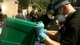 Tia's Body Found