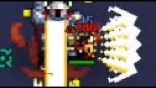 [ROTMG] Alpine's Hard-Knock life.