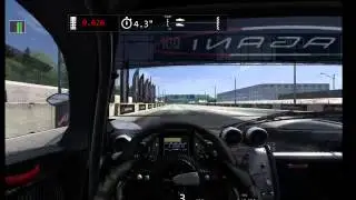 Assetto Corsa Drag