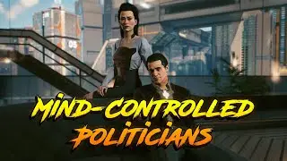 Cyberpunk 2077: Dream On (Bonus Ending During Credits)