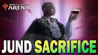 Jund Sacrifice | MTG Arena Standard | The Brothers' War