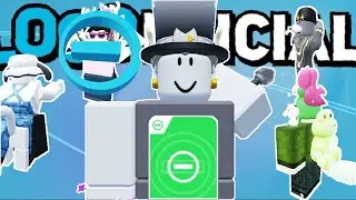 ROBLOX Uno is Fun (feat. cool people)