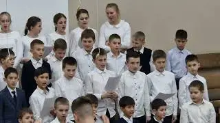 Светятся украшенные ели - Сочельник, мне не спится | детский хор