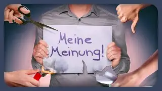 Ist die Meinungsfreiheit bei uns in Gefahr?
