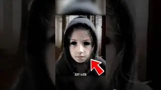 Horror Story Of Black Eyed Childrens 😱 (urben legends)