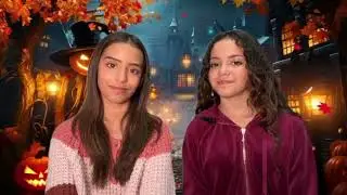 MDFR Kids' Safety Corner - Halloween