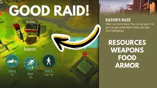 Kason - LDOE Raid