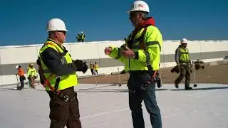 Advantages of Induction Welding for Roof Installation | Roofing it Right with Dave & Wally by GAF
