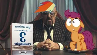 [PMV mashup] WoodenToaster ft. Шуфутинский - Фабрика им. 3 сентября (мэшап)