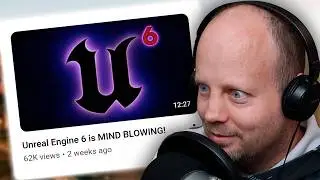 Is Unreal Engine 6 Any Good?