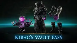 Kirac's Vault Rewards