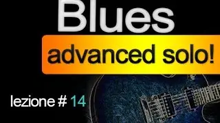 Modo misolidio Fraseggio Blues triadi e SCALA MISOLIDIA