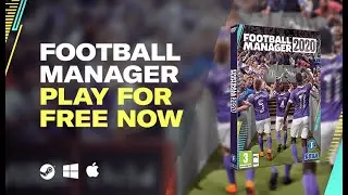 How to install Football Manager 2020 on Steam (Free action)