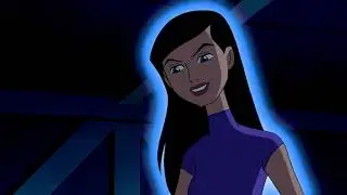 Ben 10 Ultimate Alien Sunny's Powers but blue magic