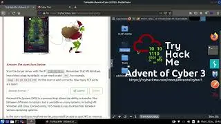 Tryhackme advent of cyber 3 day 12 in Hindi