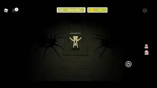 Roblox Sacrifice Sanctuary Arachnophobia Death