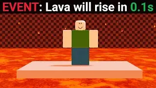 How to Fail at Lab Experiment (Roblox)