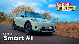 [Emission] Le Défi Moteurs – Essai du Smart #1