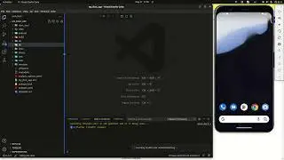 3. project structure and run on emulator