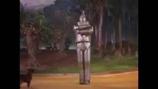 Michael Jackson Love Never Felt So Good Mashup - Tin Man Wizard Of Oz