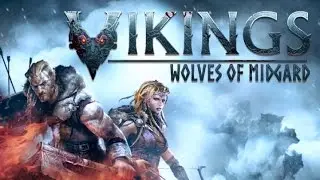 Vikings: wolves of midgard (КООП) #24 Конец