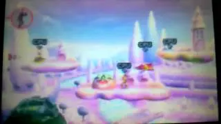 Flying Man Glitch in Smash 3DS