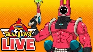Yo-kai Watch Blasters — Battling Pink Emperor With YOU! **READ FULL DESCRIPTION**