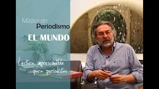 Lectura imprescindible para periodistas