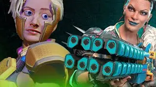 Играй ТОЛЬКО одной легендой Apex Legends
