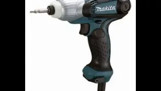 Makita TD 0101 Impact Wrench Review