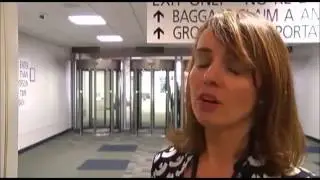 TSA Detention Pods at Airport Terminals