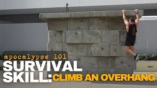 Would You Survive? - Can you pull yourself over a ledge?