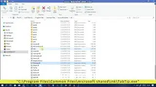 How to show On Screen Keyboard for touch screen users in vb net   VB Net Tutorial