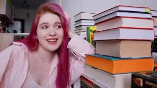 BOOK PLANS for the summer🌿 let's choose books together