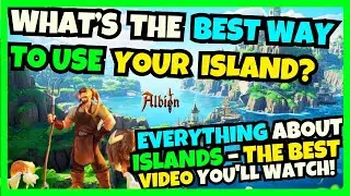 Farms? Animals? Laborers? 45 MILLION per month WITHOUT FOCUS, WITHOUT PREMIUM on 1 ISLAND in Albion?