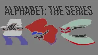 Alphabet Lore in G-Major 77116723883