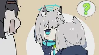 [Arknights/Blue Archive] A Bizarre Encounter