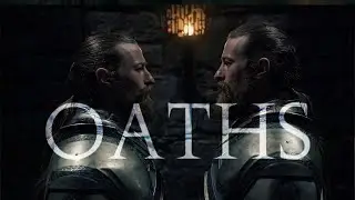 (HOTD) Erryk and Arryk | Oaths