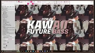 How To Make Kawaii Future Bass (fl studio)