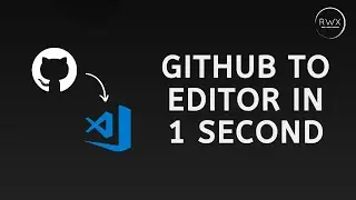 The FASTEST way to open files from Github