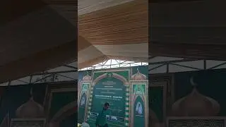 Backdrop Pensi#dekorasistage #dekorasipanggung #eventgarut #sewapanggungdigarut #sewabackdropdigarut