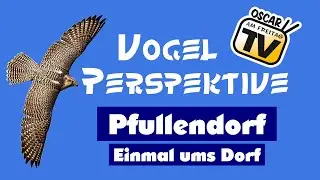 Vogelperspektive (7): Pfullendorf