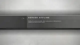 Destiny 2 Servers Offline. Why, watch this video!!