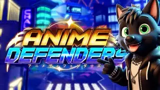 🚨BORA DE LIVEZINHA COM AMIGOS!!⚡ANIME DEFENDERS⚡COLÁ NA LIVE!!⚡🚨