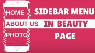 Navbar Using CSS | HTML
