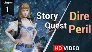 Life After Story Quest Dire Peril Chapter 1