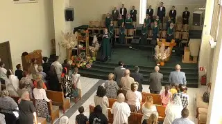 Богослужение.