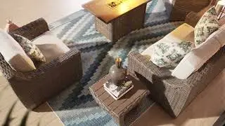 Unreal Engine Furniture Animation #ue5 #unrealengine