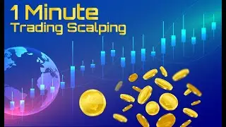 How to do 1 Minute Scalping Strategy For Crypto Currency  | 1 Minute Scalping Strategy For Traders