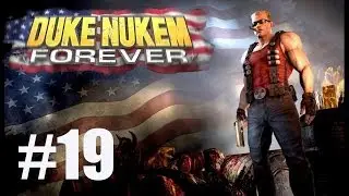 Прохождение Duke Nukem Forever - #19 Под землей: Часть 2